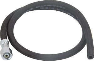 Textilschlauch druckseitig für Eckerle / Gotec SP8