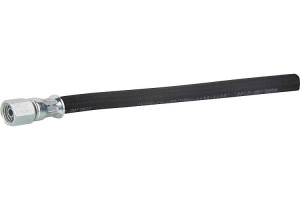 Textilschlauch saugseitig für Eckerle / Gotec SP8