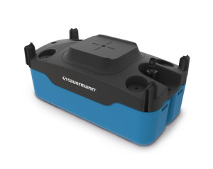 SAUERMANN Si-83 Pack 1 - Kondensatpumpe 700 l/h für Klimaanlagen, Heizungen, Luftentfeuchter uvm.