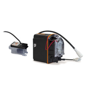 ASPEN Peri Pro+ Pumpe FP3391 mit Reservoir - Schlauchpumpe mit Alarm für Klima, Kühlung, Lüftung