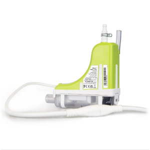 ASPEN Silent + Mini Lime Eckkanal- Kondensatpumpe für Wand- Klimageräte /  5. Generation