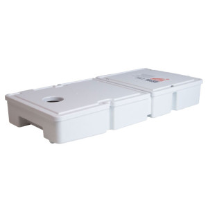 ASPEN Compact 4L ERRP Kondensatpumpe für den Kühlmöbelunterbau
