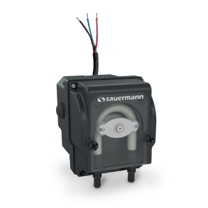 SAUERMANN SI-50 / SI-51 / SI-52  - Kompakte Schlauchpumpe / Peristaltikpumpe mit hoher Leistung