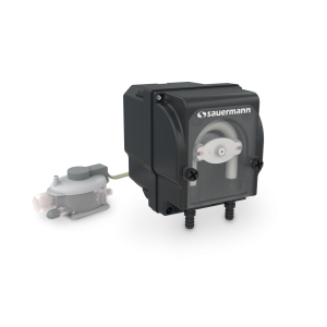 SAUERMANN SI-50 / SI-51 / SI-52  - Kompakte Schlauchpumpe / Peristaltikpumpe mit hoher Leistung