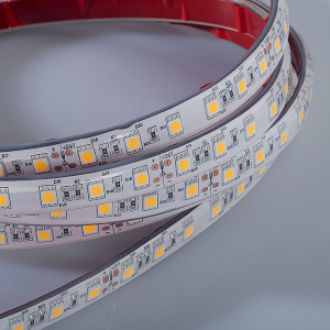 LED Strip 5050 Warmweiß (3000K) 72W 500CM 24V IP67