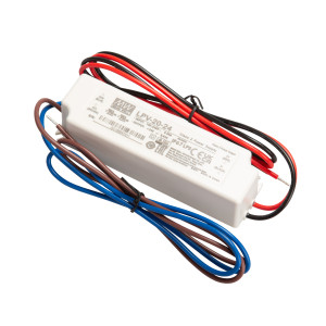 Mean Well LPV-20-24 SNT 24V/DC/0-0,84A/ 20W IP67