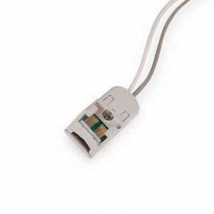 Einspeisung für LED Leisten Genius mit offene Kabel