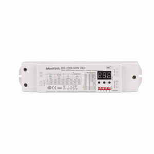 LED CONNEX 2106-50W-CCT DMX512 Tunable White Netzteil bis 50W 250-1500