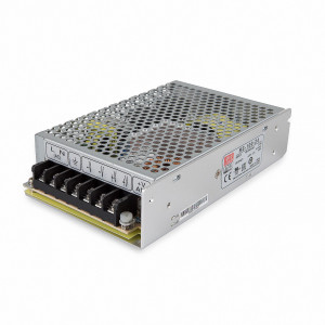 Mean Well RS-100-24 Schaltnetzteil case 24V/DC/0-4,5A/ 108W