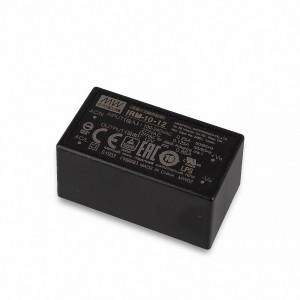 Mean Well IRM-10-12 Schaltnetzteil Modul 12V/DC/0-0,85A/ 10W