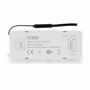 Zigbee Controller Smarthome TUNABLE WHITE Controller 12-36V DC bis 5A