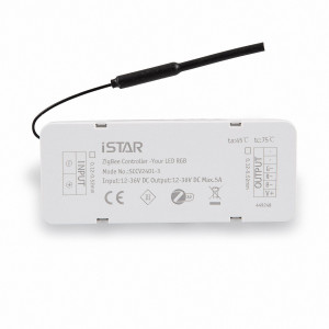 Zigbee Controller Smarthome RGB Controller 12-36V DC bis 5A
