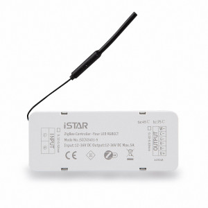 Zigbee Controller Smarthome RGB+Tunable White Controller 12-36V DC bis