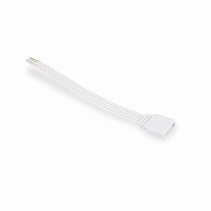 Anschluss Kabel 4 PIN Stecker mit offene Kabelenden für LED RGB-Strip