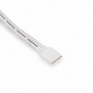 Anschluss Kabel 5 PIN Stecker mit offene Kabelenden für LED RGBW-Stri