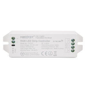 2.4G Funk LED Controller FUT037 RGB 12-24V 3 Kanal