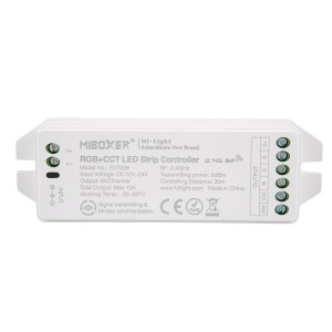 2.4G Funk LED Controller FUT039 RGB+CCT 12-24V 5 Kanal