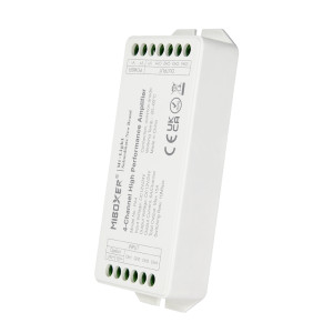MiBoxer Signal Repeater Verstärker PA4 12-24V 4 Kanal bis 15A