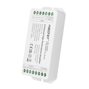 MiBoxer Signal Repeater Verstärker PA5 12-24V 5 Kanal bis 15A