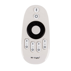 MiBoxer 2.4G 4 Zone Fernbedienung FUT006 Einfarbig/CCT
