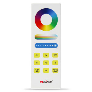 MiBoxer 2.4G TOUCH Fernbedienung FUT088 RGB+CCT