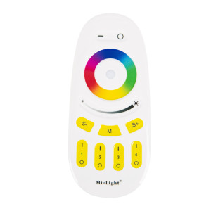 MiBoxer 2.4G 4 Zone TOUCH Fernbedienung FUT096 RGB+CCT