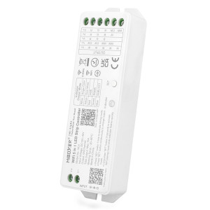MiBoxer 2.4G WL5 5in1 LED Steuergerät Controller 12-24V bis 15A