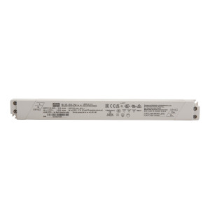 Mean Well SLD-50-24 LED-Trafo, 50 W 24 VDC 2,1 A IP20 Möbelzulassung