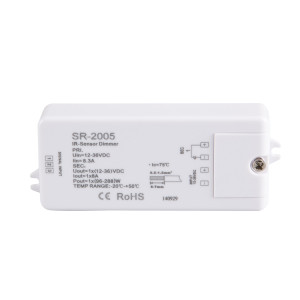 LED CONNEX SR-2005 TOUCH Sensor Dimmer 12-36V DC