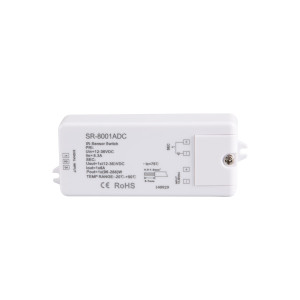 LED CONNEX SR-8001ADC IR-Sensor Schalter 12-36V DC