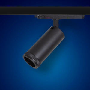 LED 3 Phasen Strahl ZOM (B) 20W Neutralweiß für Schienensystem