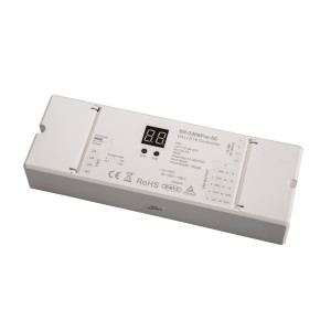 LED CONNEX RGBWA 5 Channels DT8/DT6 DALI Dimmer SR-2309PRO-5C