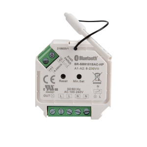 LED CONNEX Bluetooth Phasenabschnittdimmer 230V Universal Dimmer