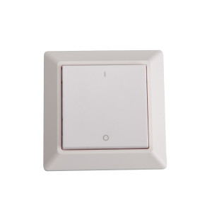 LED CONNEX Bluetooth Wandpanel K2 für Bluetooth DIM Aktor 1 Zone