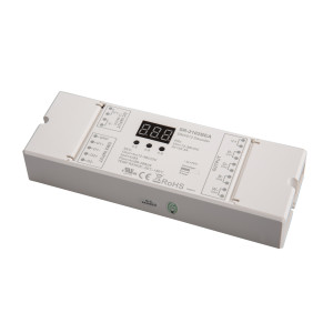 LED CONNEX DMX Decoder 12-36V 4CH 8A