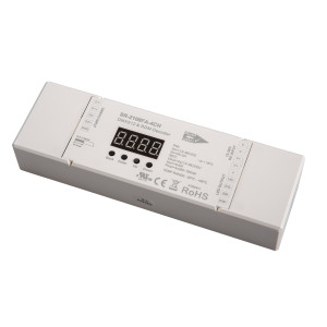 LED CONNEX DMX RDM Decoder 16 bits 4CH 5A 12-36V SLAVE