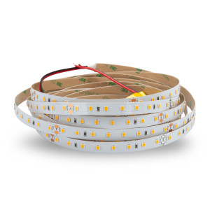 LED Strip ATLA Warmweiß (2700K) 24W 5 Meter 24V IP20 CRI 92