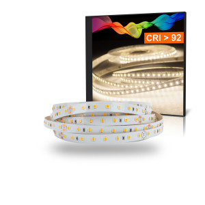 LED Strip ATLA Neutralweiß (4000k) 60W 5 Meter 24V IP20 CRI 92