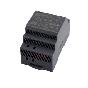 Hutschienen-Netzteil (DIN-Rail) Mean Well HDR-60-5 5V/DC W