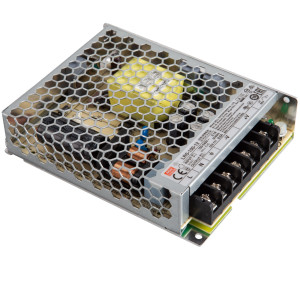 Mean Well LRS-100-12 Schaltnetzteil case 12V/DC/0-8,5/ 102W