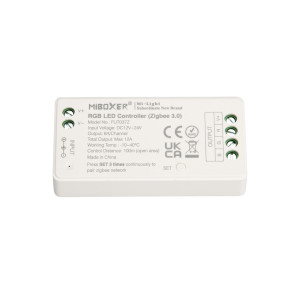 FUT037Z Zigbee Controller RGB 12-24V 3 Kanal 3 x 4A