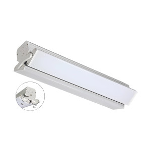 LED Pendelleuchten Büro & Hängeleuchten Büro 2x30W TWINS 6300 LM 85