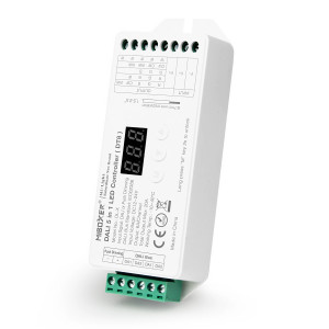 5-in-1 Controller (DT8) DALI Signal or Push Dimming 12/24V bis 15A | C