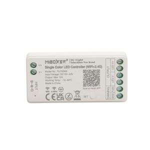MiBoxer FUT036W Einfarbiger LED-Controller (WiFi + 2,4 G)