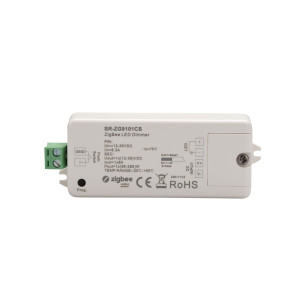 LED CONNEX Zigbee einfarbige Dimmer CS 12-36V DC bis 1x8A