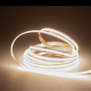 LED Strip COB Eco 528 Neutralweiß (4000k) 45W 3 Meter 24V IP20 CRI 90
