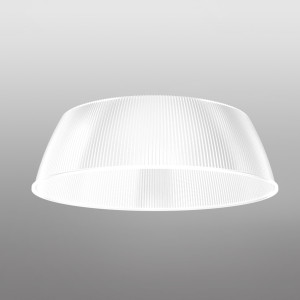 Polycarbonate Schirm für Halltentiefstrahler UFO Gen3/Gen 4 100W/150W