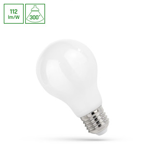 LED E27 8,5W 230V AC Warmweiß FILAMENT COG 950 Lumen 300°
