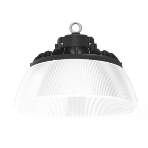 LED Hallenstrahler mit Reflektor (PC) 150W Weiß IP65 120° 0-10V Dimm