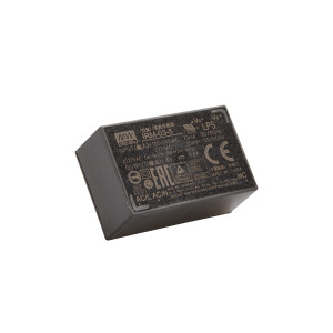 Mean Well IRM-03 Pin-Type SNT SNT Modul 3W 5V/0,6A PCB